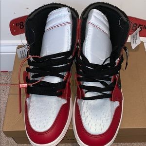 OFF-WHITE x Air Jordan 1 Retro High OG